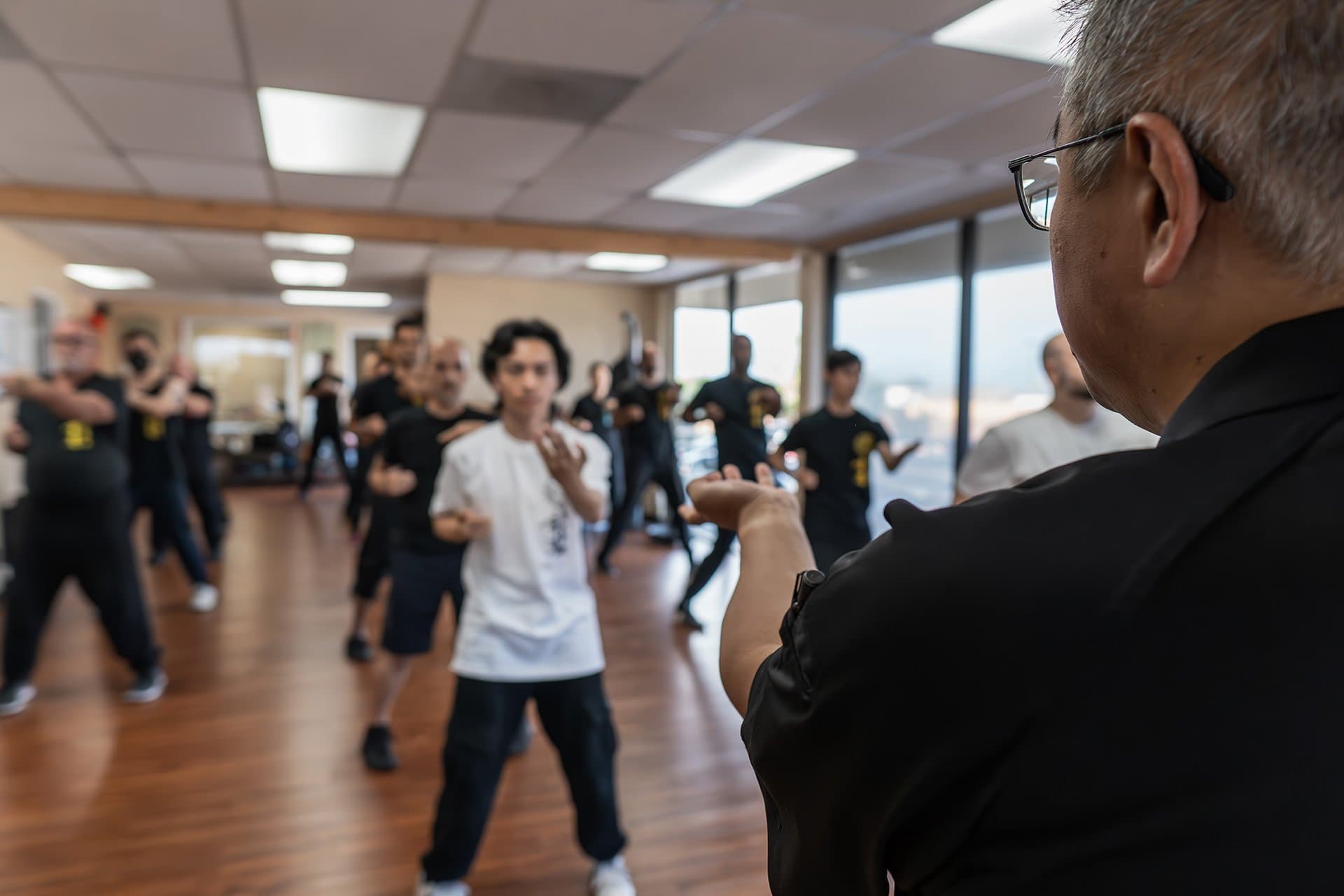 West Coast Wing Chun San Diego logo