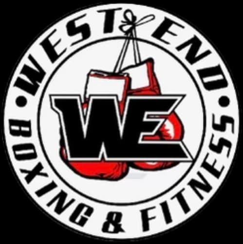 West End Boxing & Fitness logo