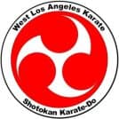 West Los Angeles Karate School logo