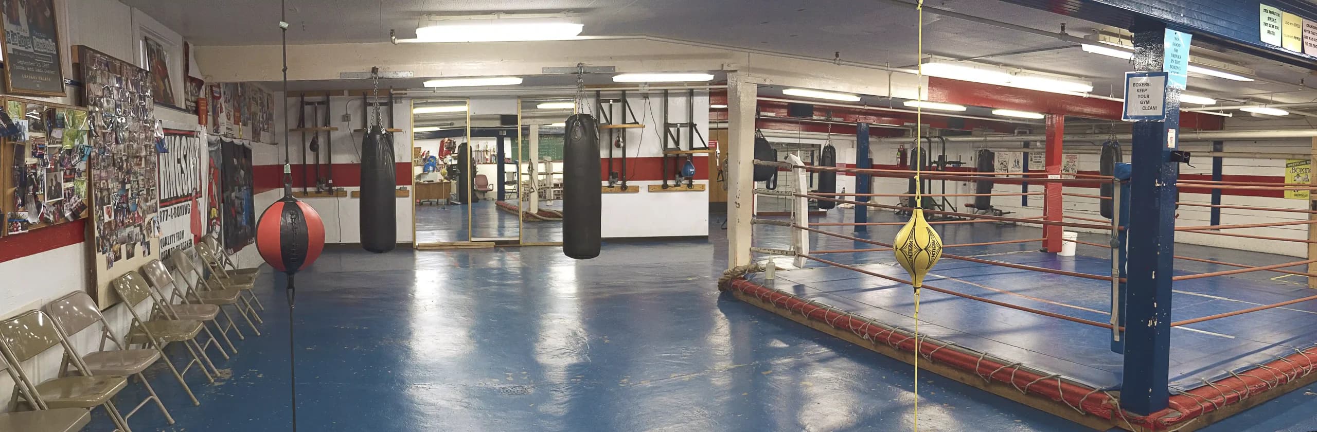 Main image of West Portland Boxing, Inc.
