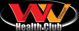 Western Village Health Club logo