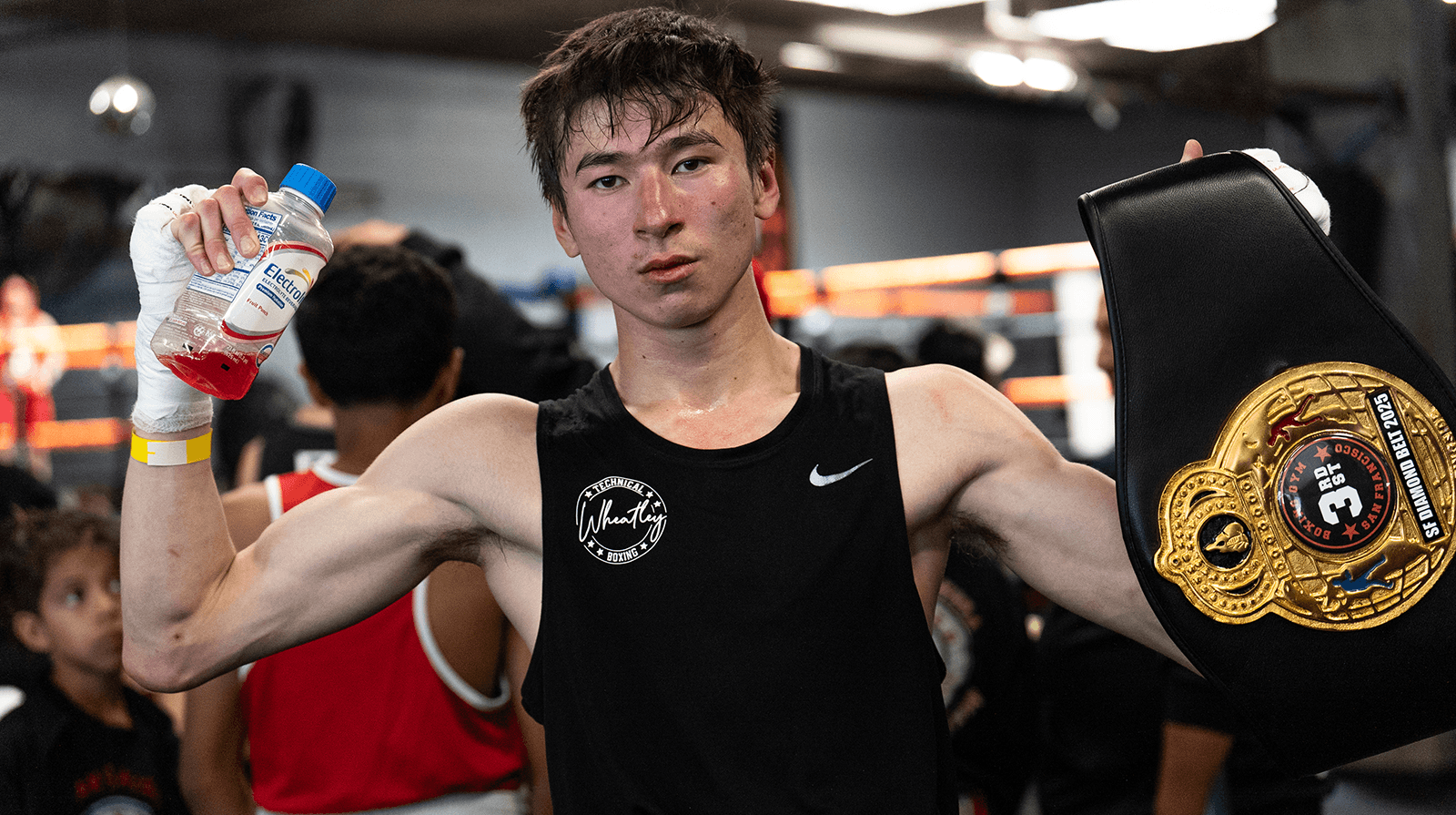 Main image of Wheatley Technical Boxing