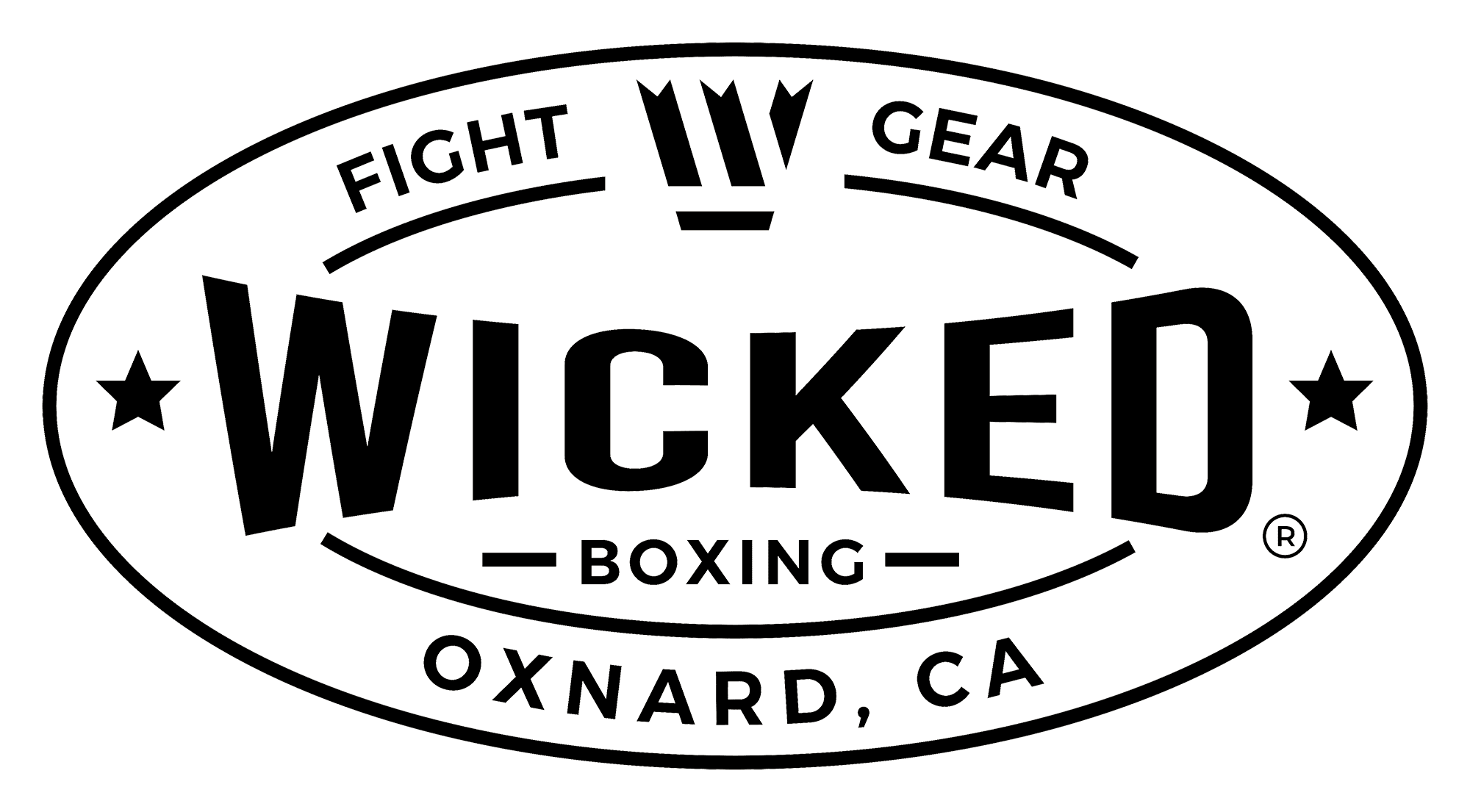 Wicked Boxing logo