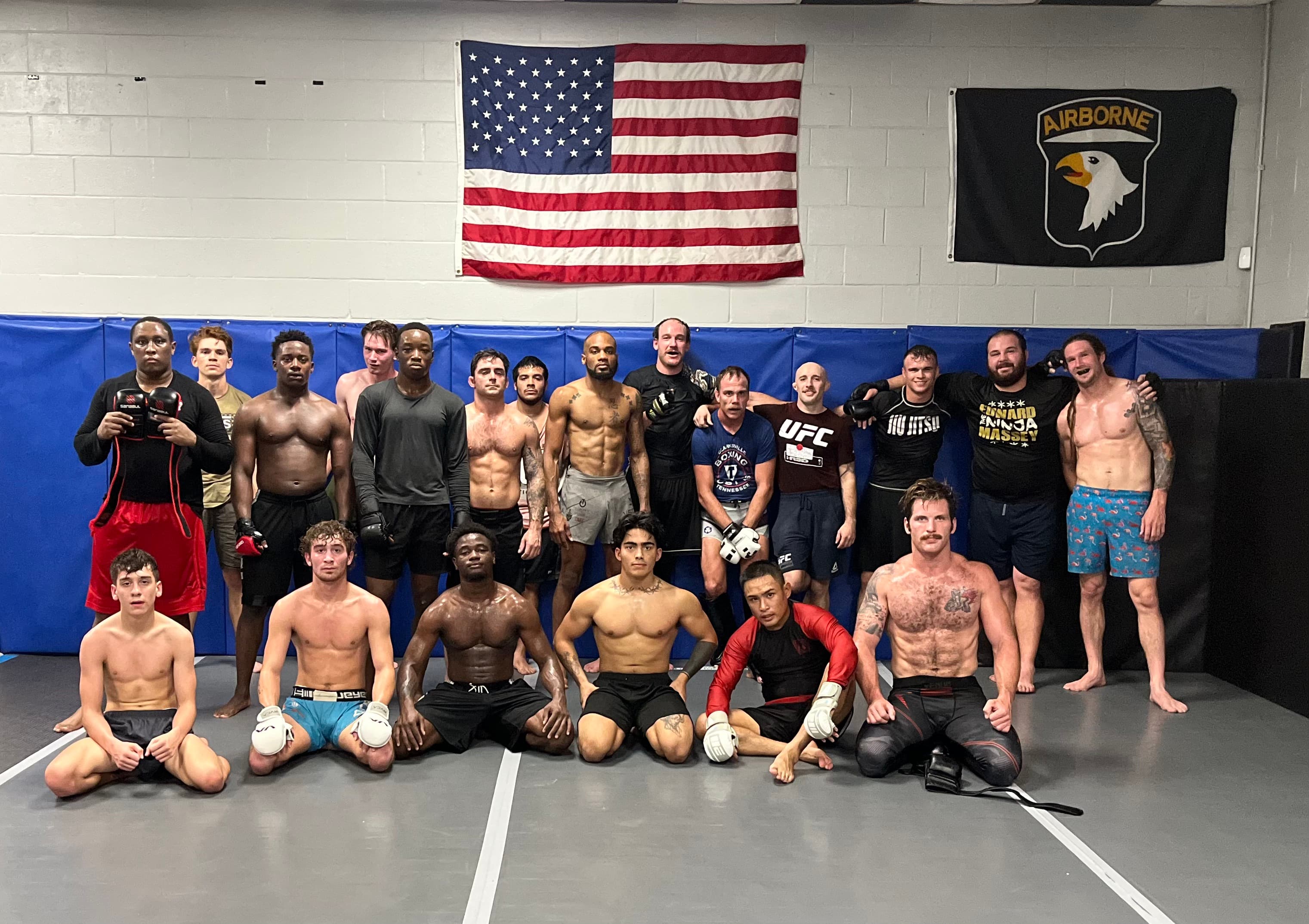 Main image of Wildside Combat Sports Center Nashville