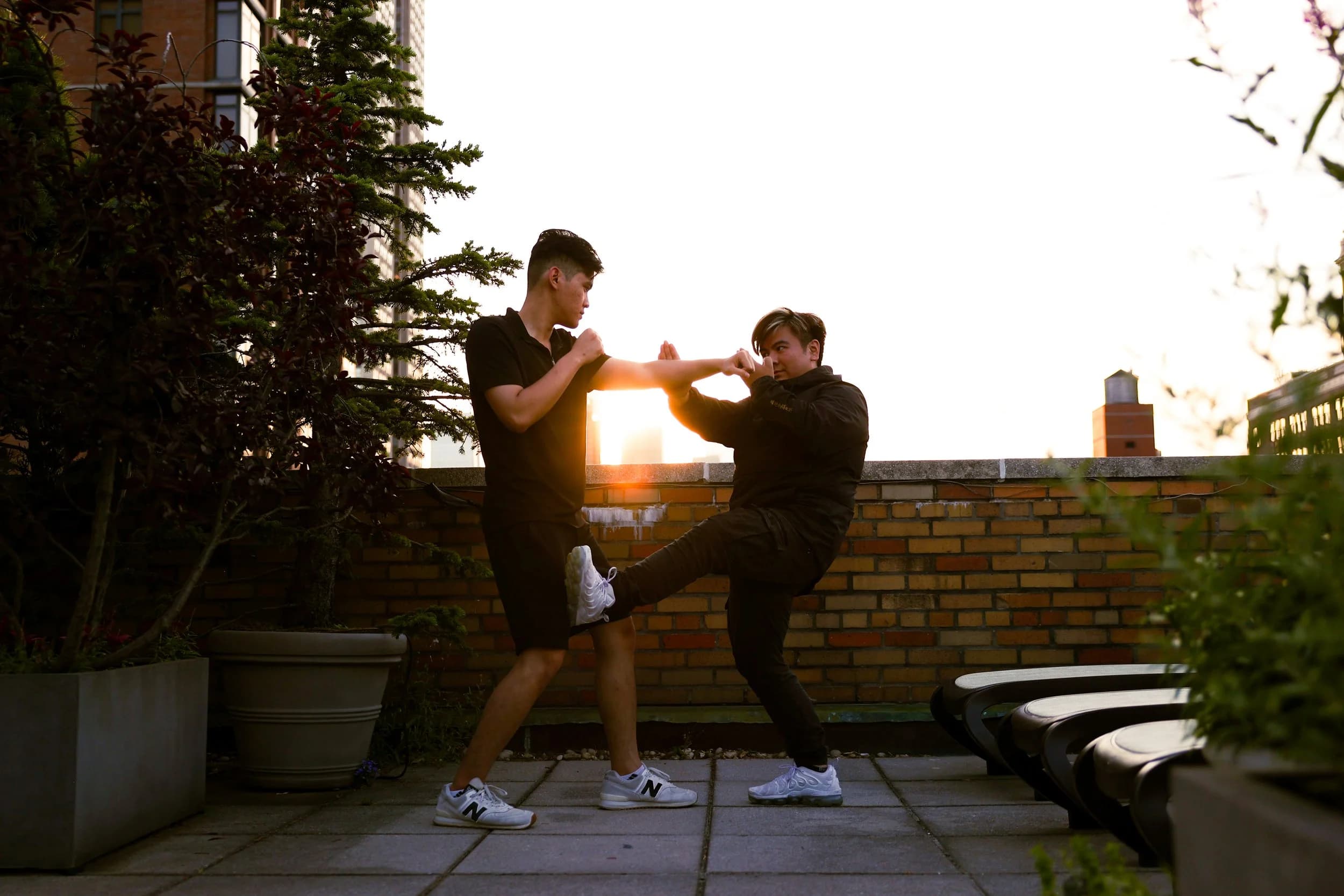 Main image of Wing Chun Martial Arts Studio: Downtown Tacoma