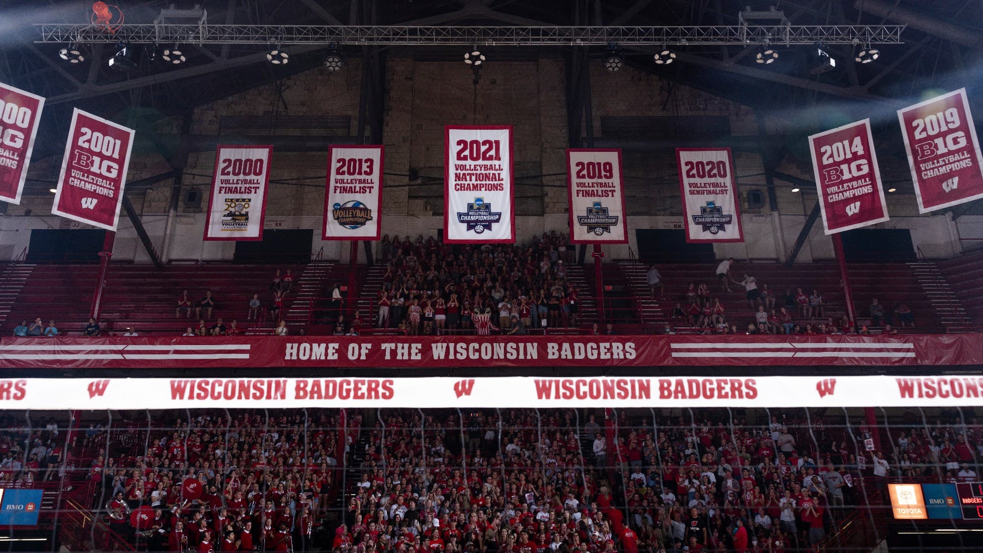 Main image of Wisconsin Field House