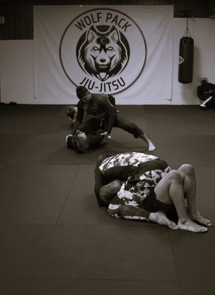 Main image of Wolf Pack Jiu Jitsu