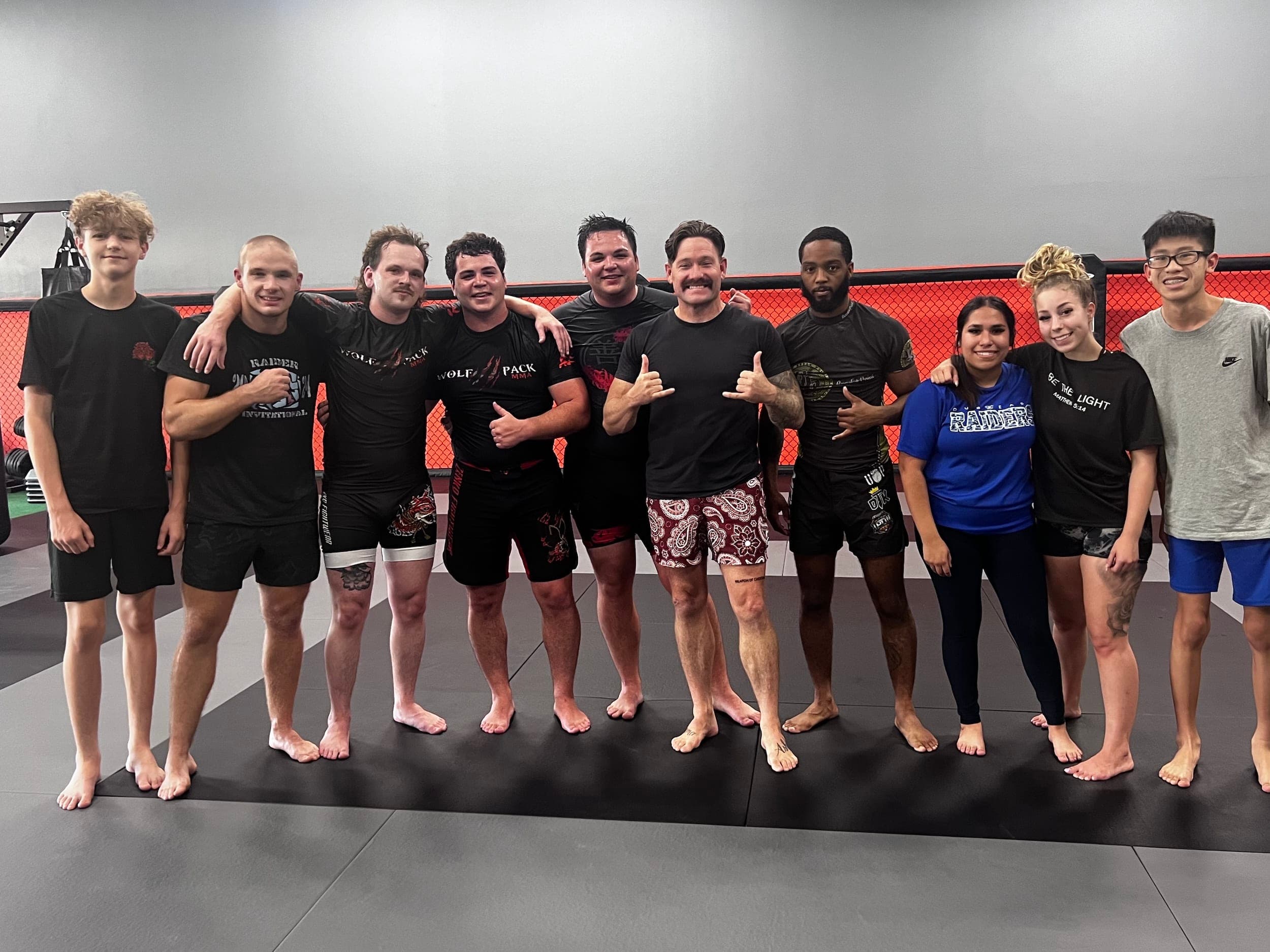 Main image of Wolfpack MMA Wylie