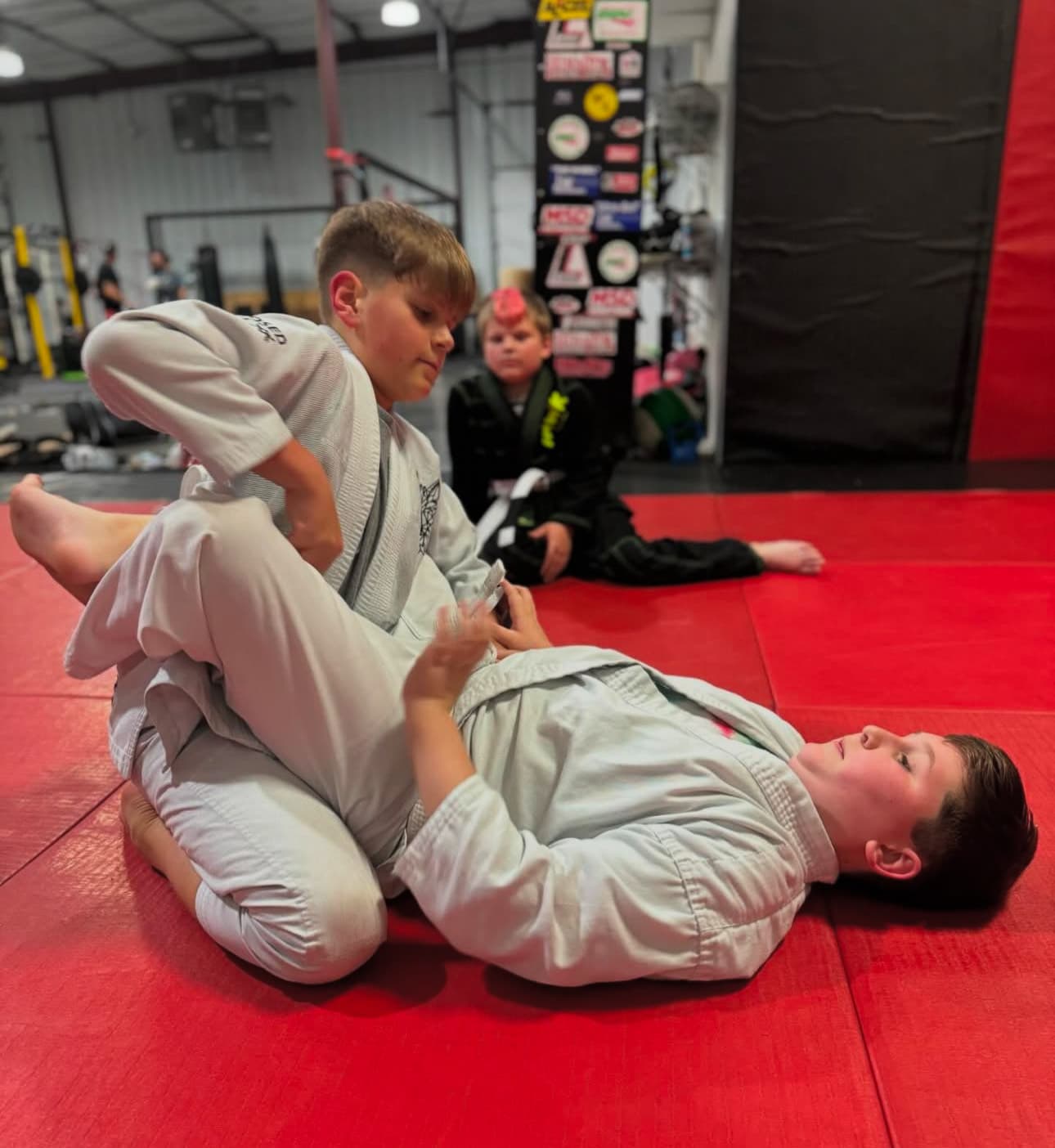 Main image of Wolves Den Training Center