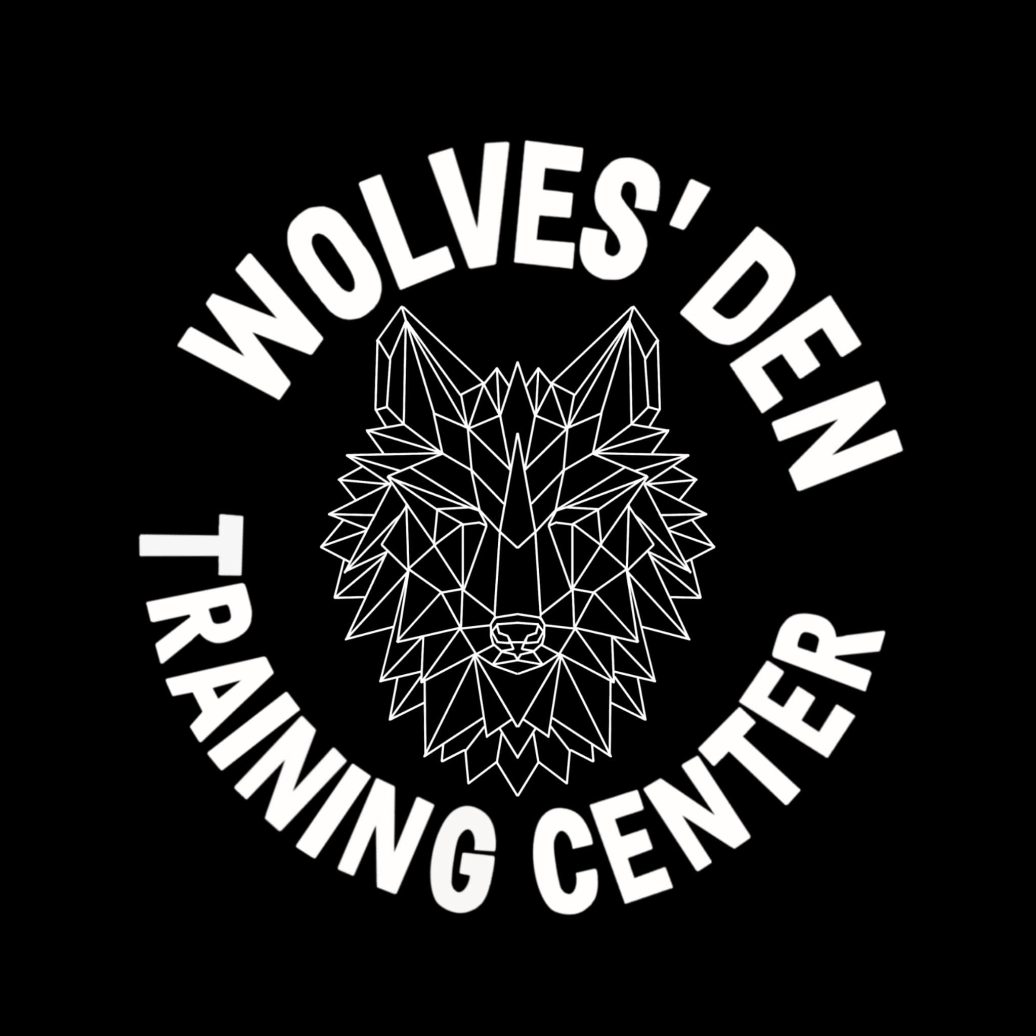 Wolves Den Training Center logo