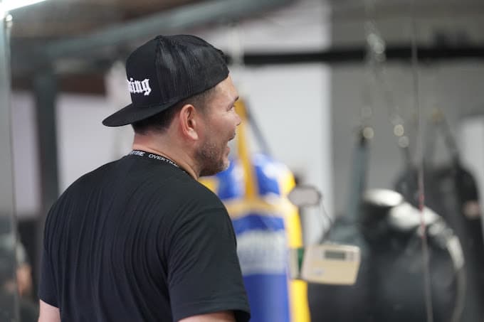 Main image of World Champion Raul Marquez Boxing Fitness Gym
