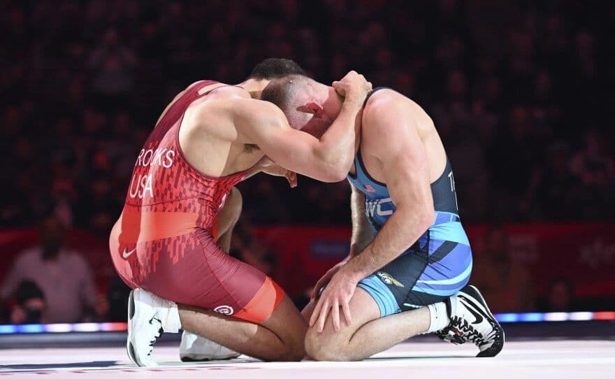 Main image of Wrestling Sudbury Lutte