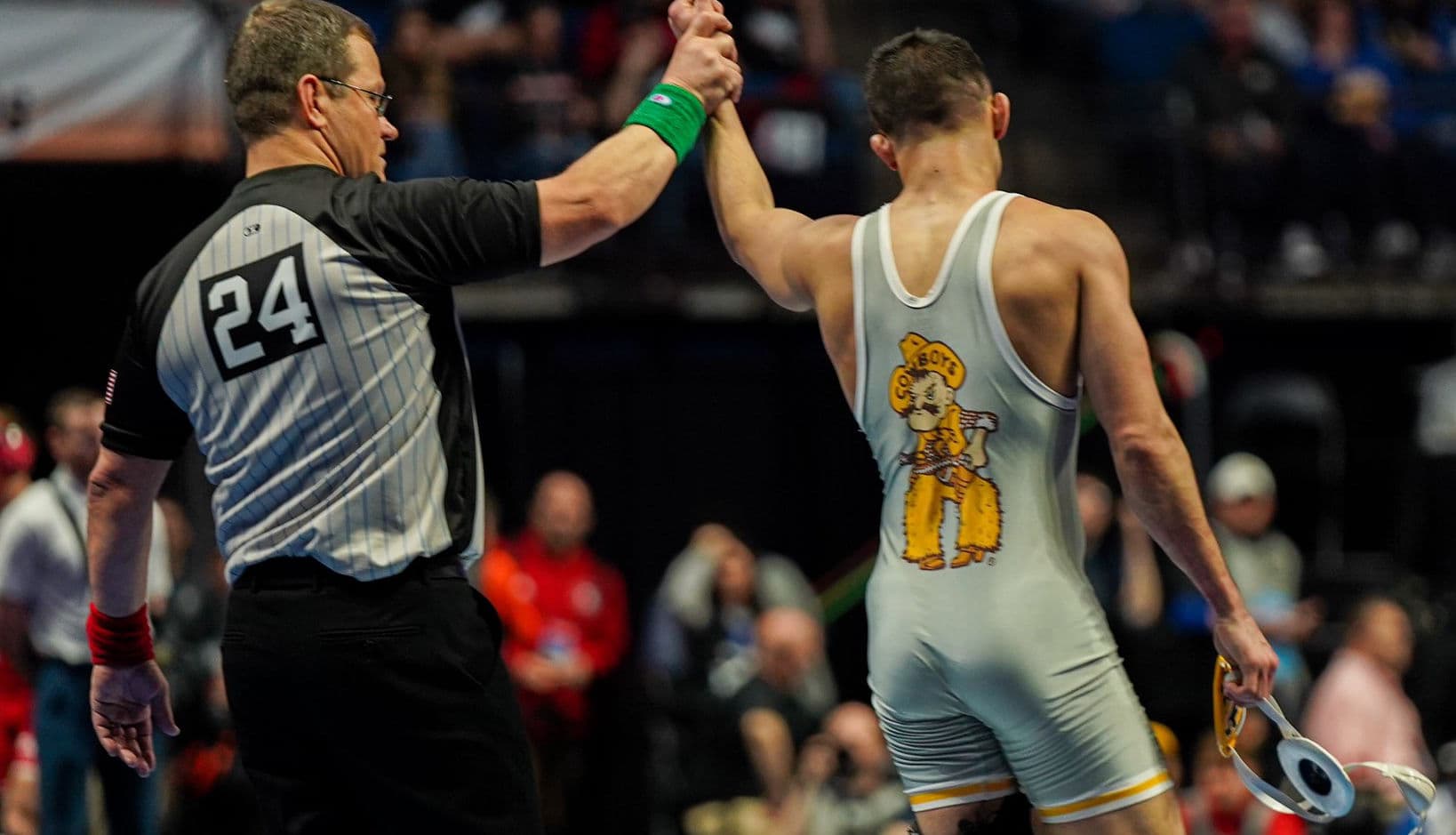 Main image of Wright Wrestling Academy
