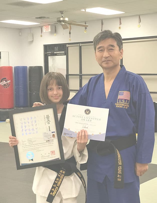 Main image of Y.J.Im Tae Kwon Do Academy