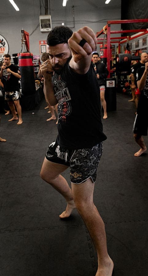 Main image of Yacoubian Muay Thai Academy