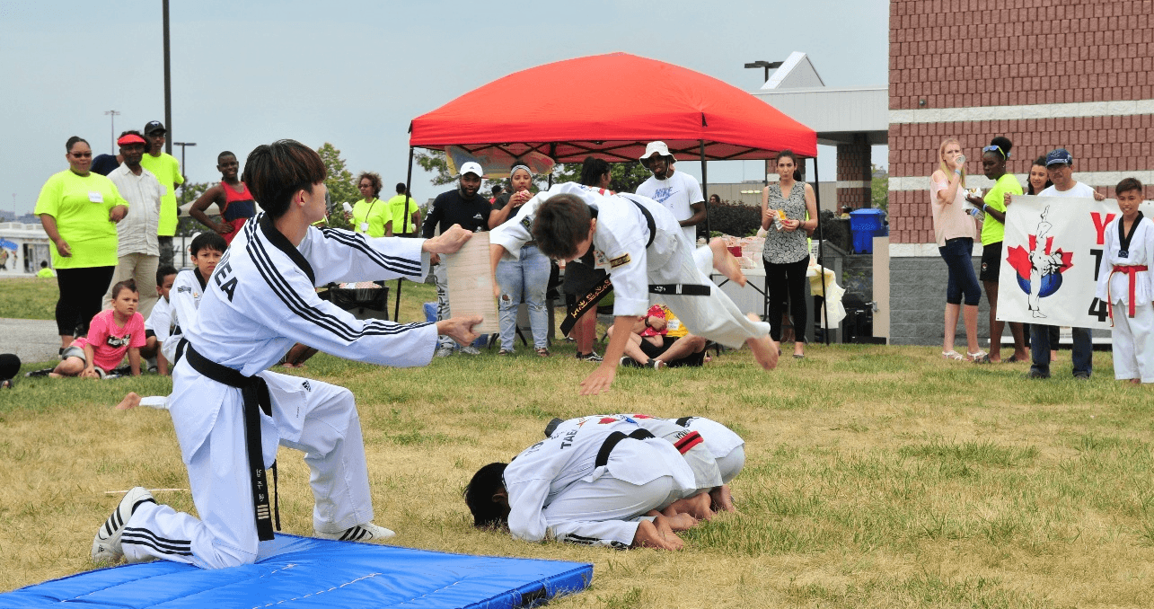 Main image of Young Kim's Martial Arts PICKERING