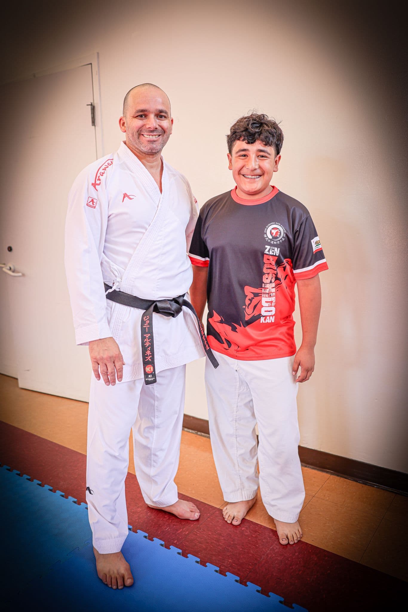 Main image of Z.B.K. Karate Team