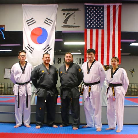 Main image of Z Tae Kwon Do