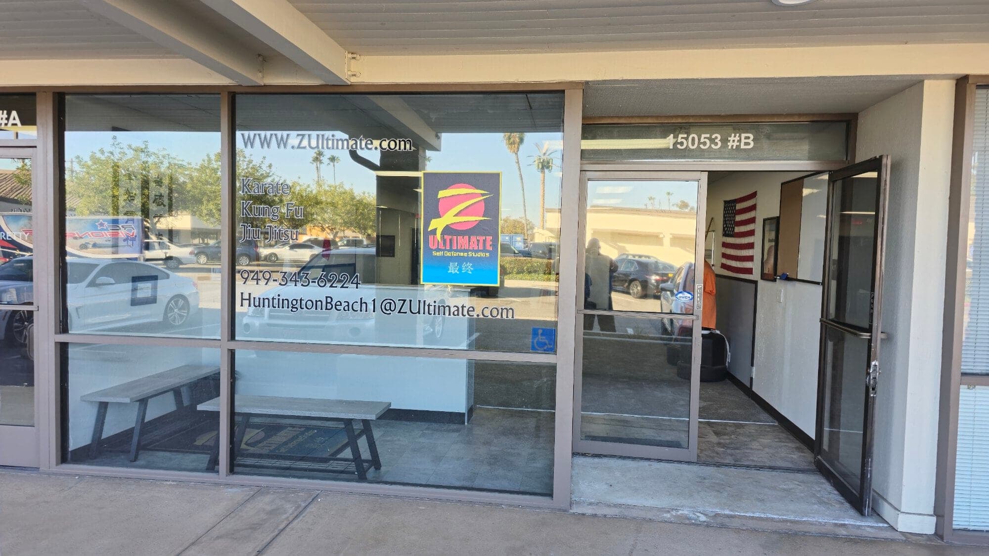 Main image of Z-Ultimate Self Defense Studios Huntington Beach