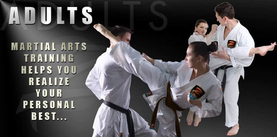 Main image of Z-Ultimate Self Defense Studios