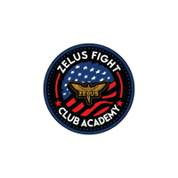 Zelus Fight Club Academy logo