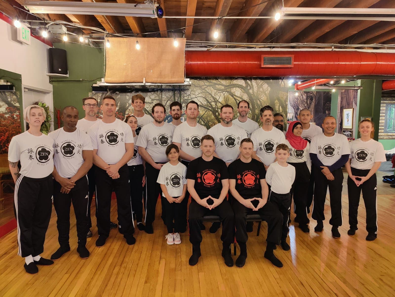 Main image of Zen Wing Chun Kung Fu