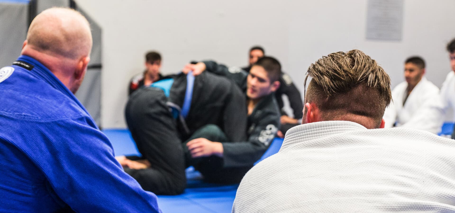 Main image of Zenith Jiu Jitsu & Kickboxing - Burnaby