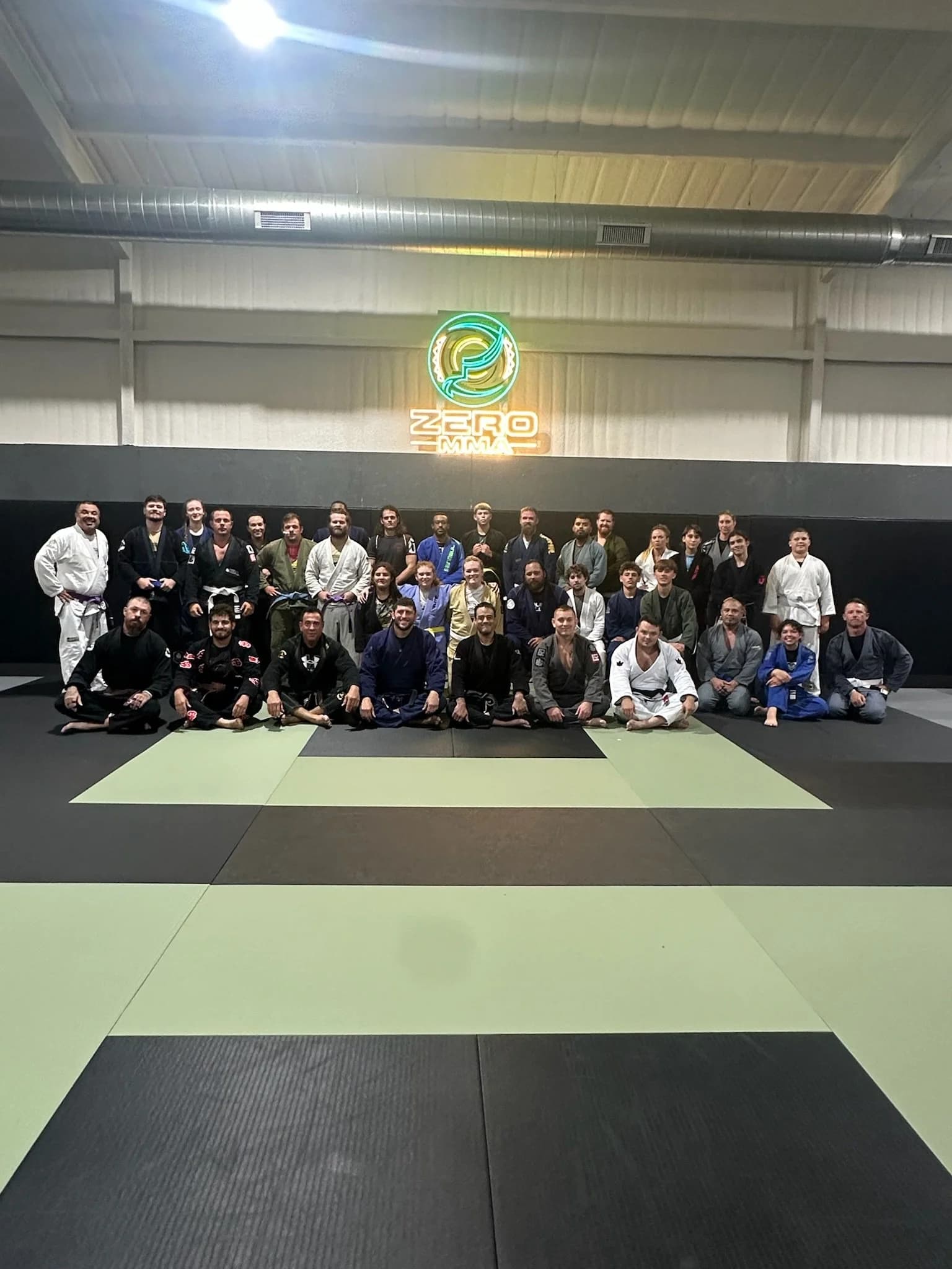 Main image of ZERO MMA