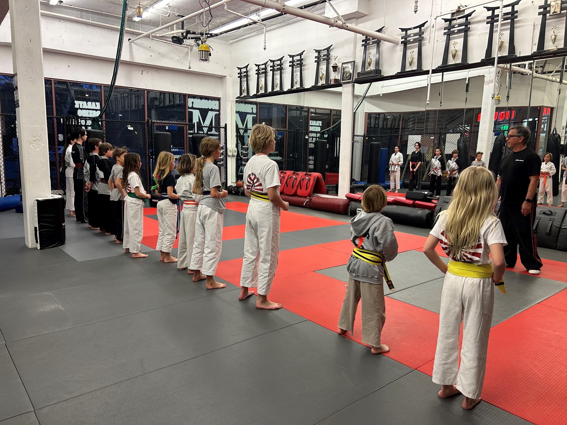 Main image of Zuma Dojo Westlake Village