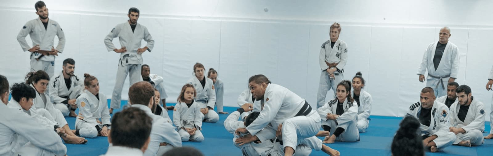 Exterior or interior of Atos Jiu Jitsu HQ