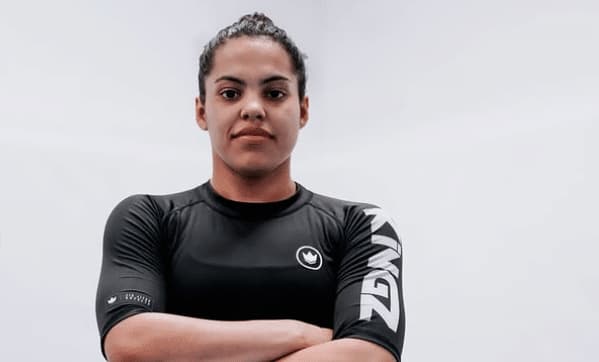 Photo of Angelica Galvao