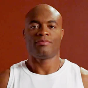 Photo of Anderson Silva