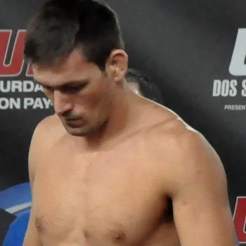 Photo of Demian Maia