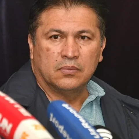 Photo of Javier Mendez