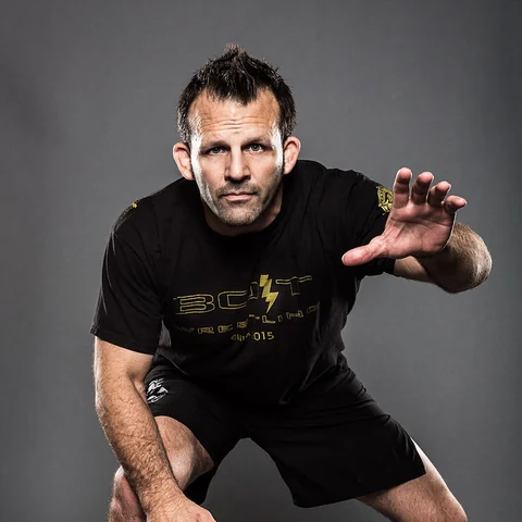 Photo of Kenny Johnson