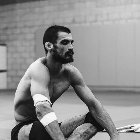 Photo of Kron Gracie